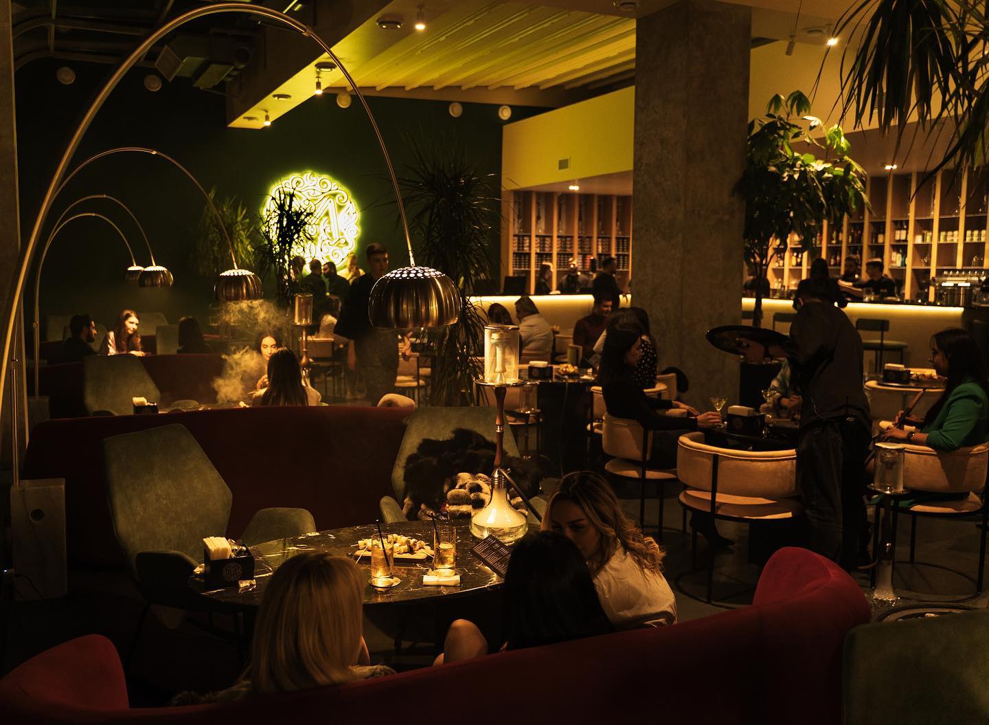 Dünyanın En Büyük Lounge Zinciri Bakü'de El Değiştiriyor – Myata Platinum, Nargiz Mall, 175.000$ - Görsel 4