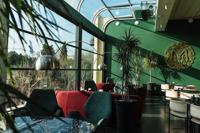 Dünyanın En Büyük Lounge Zinciri Bakü'de El Değiştiriyor – Myata Platinum, Nargiz Mall, 175.000$ - Görsel 5