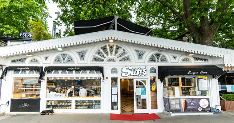 Hep Restoran Açmak Hayaliniz Vardı, Değil mi? - Görsel 1