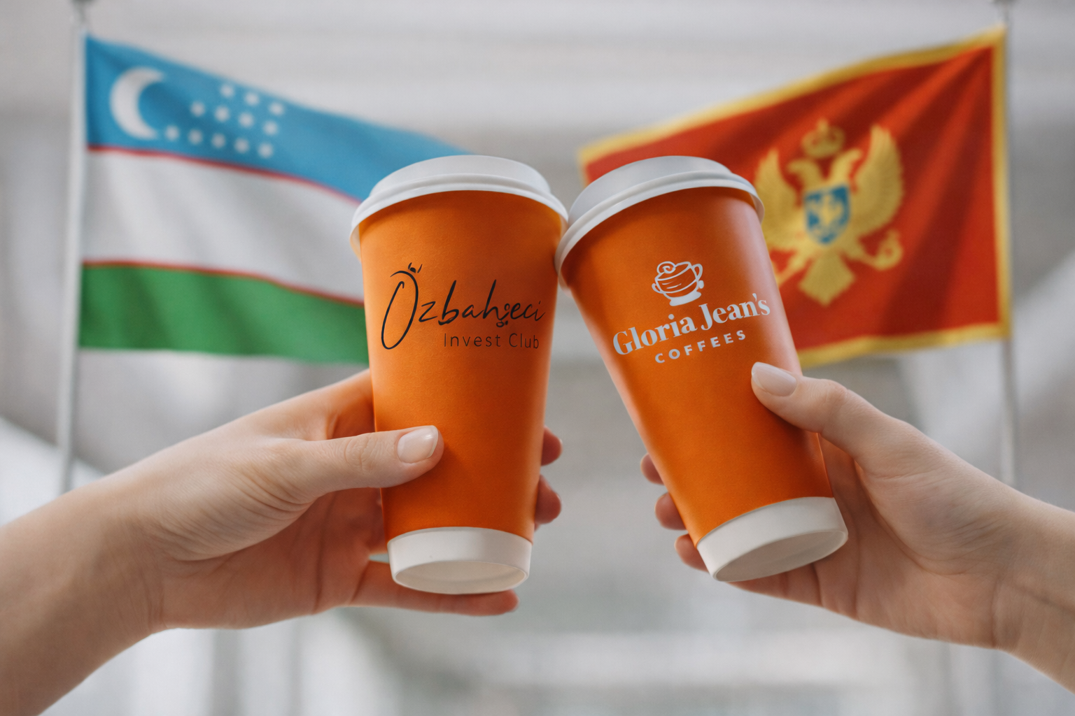 Global Marka, Senin Dükkanın – Gloria Jean's ile Özbekistan &amp; Karadağ'da Kahve İşine Adım At - Görsel 1