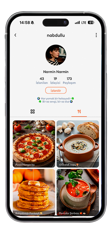 Yemek Bişir, Para Kazan – Azerbaycan'ın İlk Unicorn Adayı 'Bishir' Startupına Ortak Ol - Görsel 1