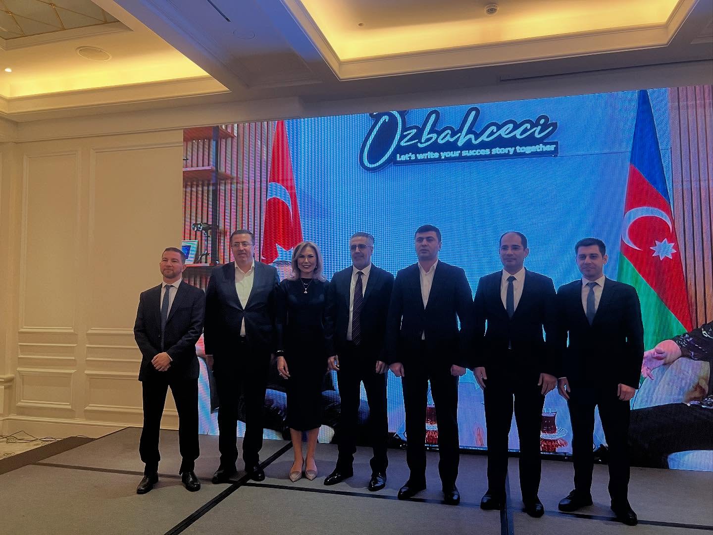 4 apreldə Four Seasons Hotel-də “Xəyallardan Qlobal Gələcəyə” zirvəmiz möhtəşəm keçdi! ✨