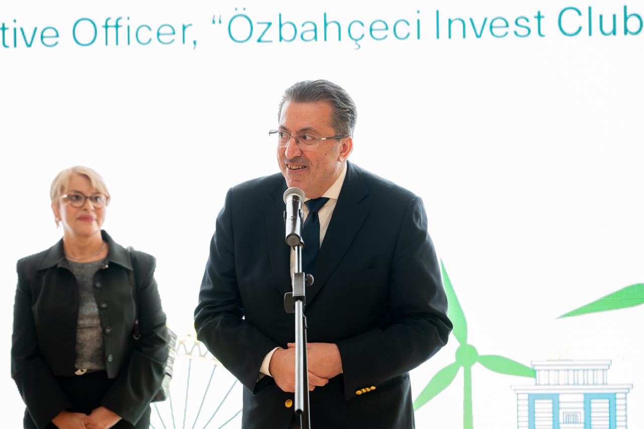 COP29 Bakı İqlim Fəaliyyəti Həftəsində Tarixi Bir Gün!