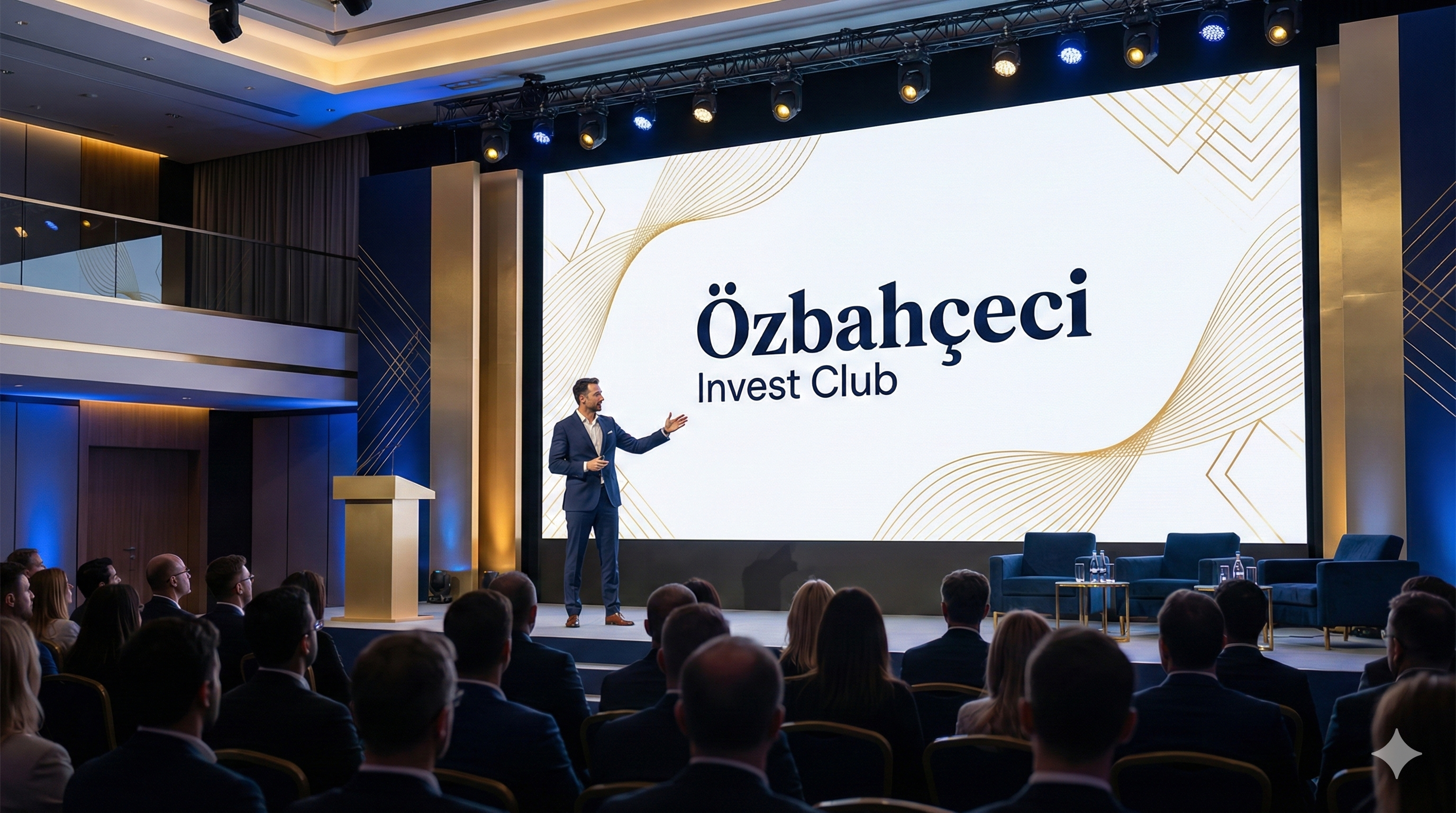 Demo Day Hazırlığı: Səhnəyə Güclü Çıxış, Nəfəs Kontrolu və Vaxt İdarəçiliyi  Özbahçeci Invest Club | 2026